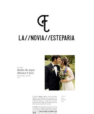 La Novia Esteparia